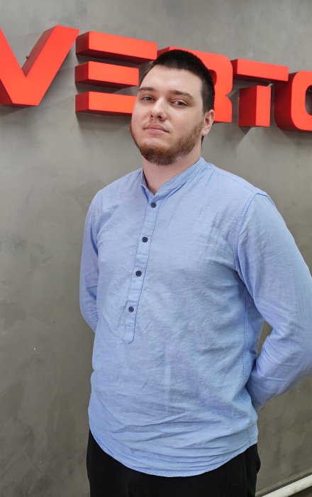 Трегубец Дмитрий