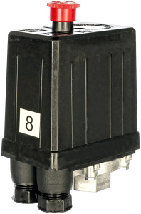 Пресостат выключатель AC24/240K-AC-300/1020R