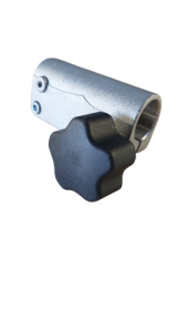 Удлинитель трубы бензокосы J003, диаметр 26мм, пустая