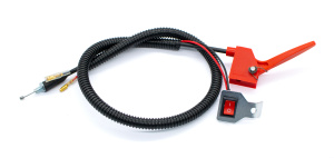 Ручка газа в сборе (Verton) МБ-52\56