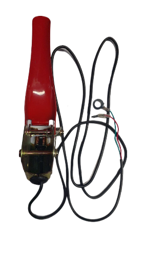 Рычаг выключения двигателя (комплект с проводами)  GT 900/1500