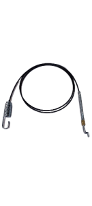 Трос включения хода левый  SB-756