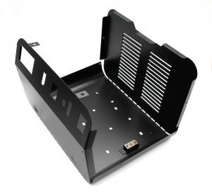 Пластик нижний VERTON ЗУ-40