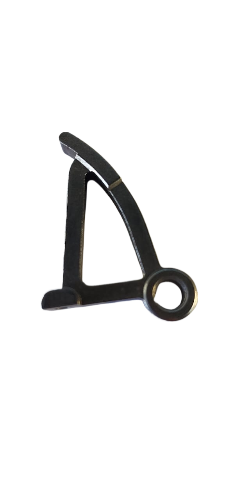 Накладка дроселя левая BW 4/80