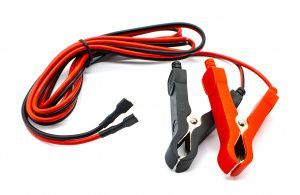 Провода с зажимами (Крокодилами) VERTON ЗУ-15А