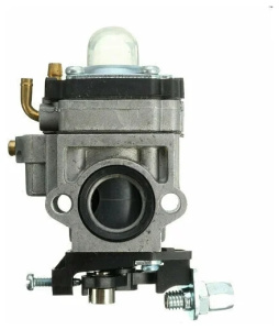 Карбюратор для китайской бензокосы 43-52 см3 (большое отверстие)