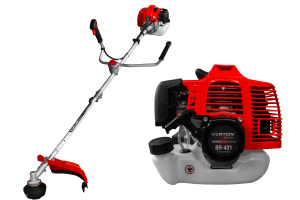 Триммер бенз. VERTON garden BR-431
