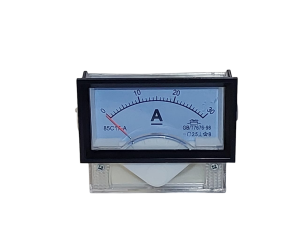 Амперметр VERTON ЗУ-10/15/20 (85С17-30А)