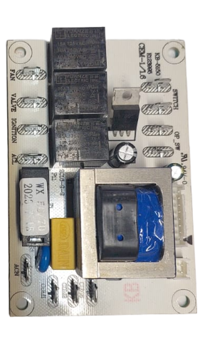 Плата управления в сборе DH-24D