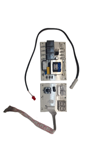 Плата управления в сборе DH-24D