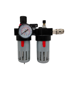 Регулятор давления с фильтром (Влагооделитель) BFC 2000