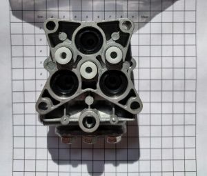 Крышка насоса верхняя в сборе (VERTON) PW 2200-2500