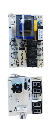 Плата управления в сборе DH-36D