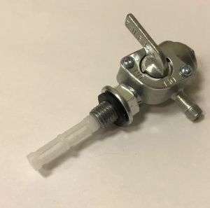 Кран топливный с наружной резьбой 1/4