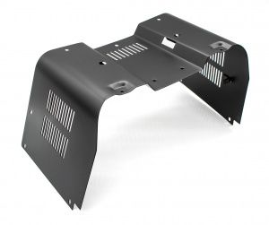 Панель пластиковая VERTON ЗУ-10/15/20