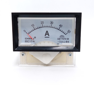 Амперметр (85С17-50А) ЗУ-30/40