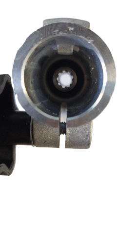 Удлинитель трубы бензокосы J004, диаметр 26мм, 9 шлицов