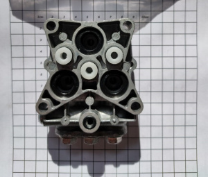 Крышка насоса верхняя в сборе (VERTON) PW 2200-2500