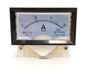 Амперметр (85С17-30А) ЗУ-10/15