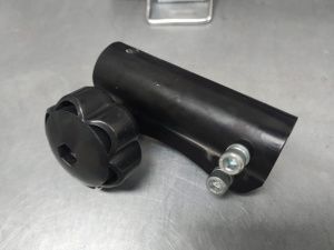 Соединительная муфта штанги бензотримера d26мм  VERTON Garleh BR-260/330/430/520/560 (370F-371F) Соединительная муфта штанги бензотримера d26мм  VERTON Garleh BR-260/330/430/520/560 (370F-371F)
