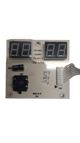 Плата управления в сборе DH-24D