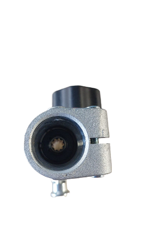 Удлинитель трубы бензокосы J003, диаметр 26мм, пустая