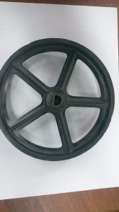 Шкив ремня бетоносмесителя D 160 мм