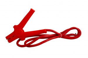 Провод с крокодилом (+)