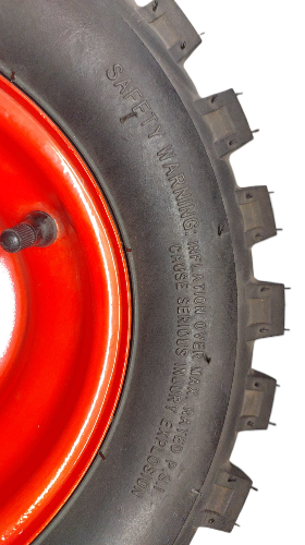 Колесо левое VERTON SB-1170LE