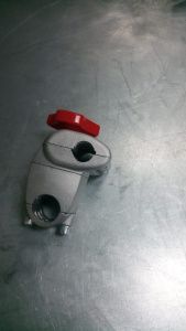 Крепление рукояток управления VERTON Prof BR-260/330/430/520/560 (370F-371F)