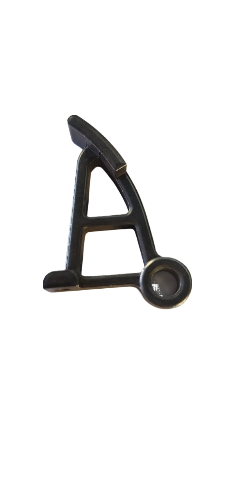 Накладка дроселя правая BW 4/80