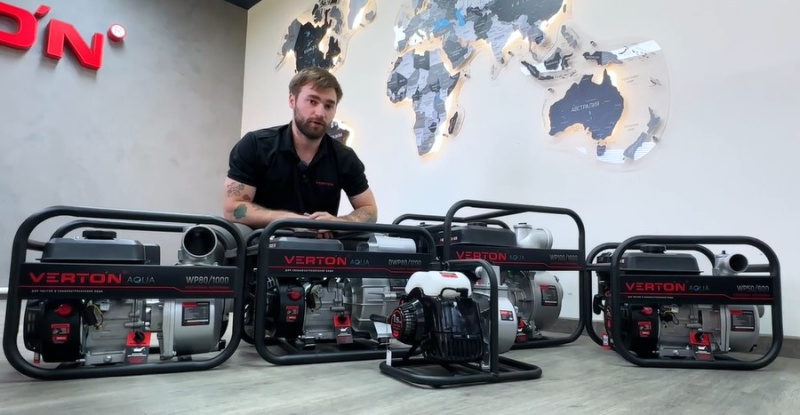 Разница мотопомп Verton Aqua и на что обратить внимание при выборе? Разница мотопомп Verton Aqua и на что обратить внимание при выборе?