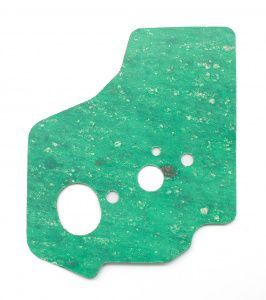 Прокладка карбюратора (Сторона коллектора) BR-370F/371F