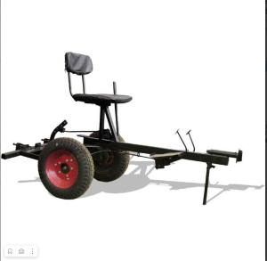 Прицеп-адаптер ПНО-1