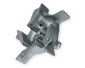 Корпус горелки (4,5) (DH-15/24)