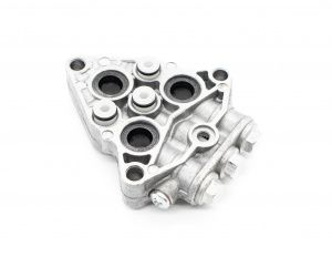 Крышка насоса верхняя в сборе VERTON PW 1500-1700-1900