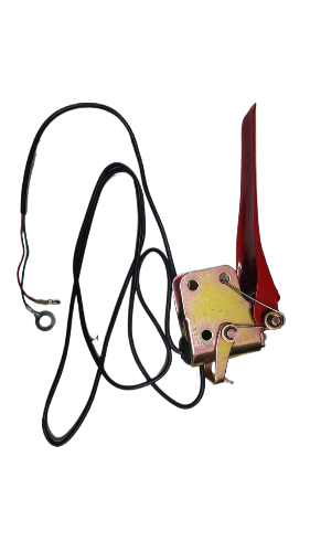 Рычаг выключения двигателя (комплект с проводами)  GT 900/1500