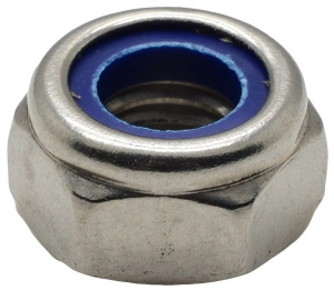 Гайка М8(нержавейка)