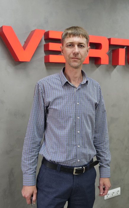 Чикалев Алексей