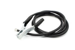 Силовой провод с крокодилом (-) (VERTON) ПЗУ-400