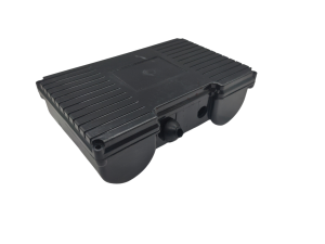 Коробка конденсаторная в сборе с крышкой  АС-50/420K,80/420R.100/420R.100/420V