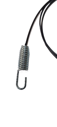 Трос включения хода левый  SB-756