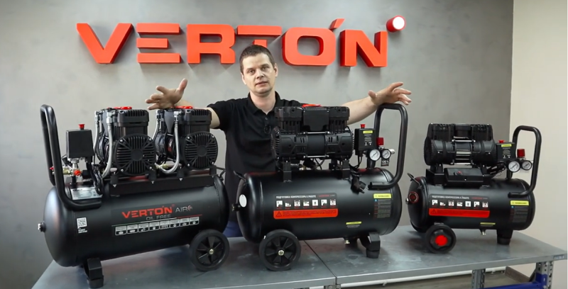 рассказываем о БЕЗМАСЛЯНЫХ КОМПРЕССОРАХ VERTON  рассказываем о БЕЗМАСЛЯНЫХ КОМПРЕССОРАХ VERTON