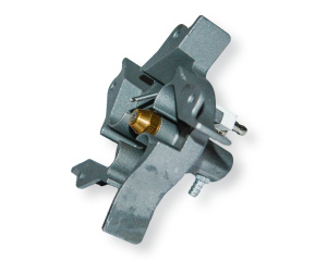 Горелка в сборе (4) (DH-15)