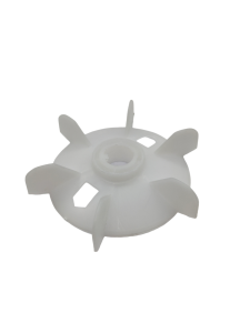 Крыльчатка двигателя 4 кВт