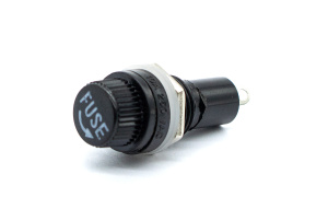 Держатель предохранителя VERTON ЗУ-10N