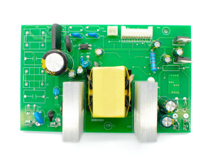 Плата материнская VERTON ЗУ-15 А