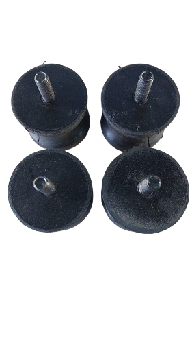 Амортизатор опорной плиты компл.4шт VERTON PC-90