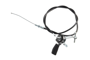 Трос газа с рычагом в сборе  VERTON GT 900/1500/1800
