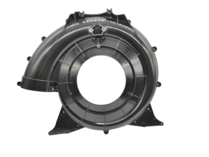 Передняя ветрозащитная крышка BW 4/80